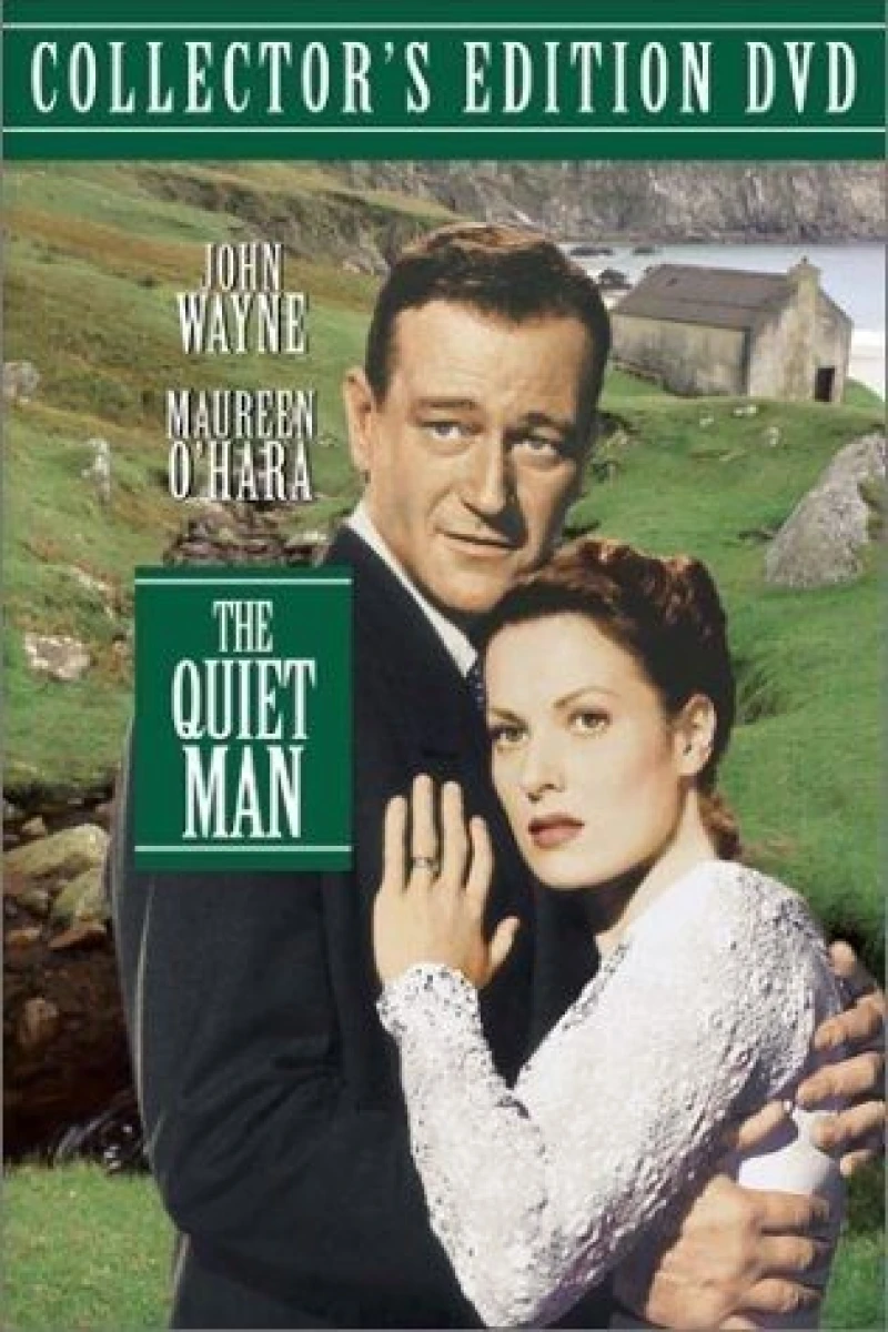 The Making of 'The Quiet Man' Poster
