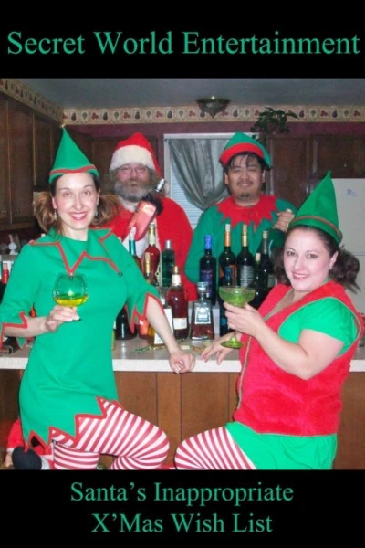 Santa's Inappropriate Xmas Wish List