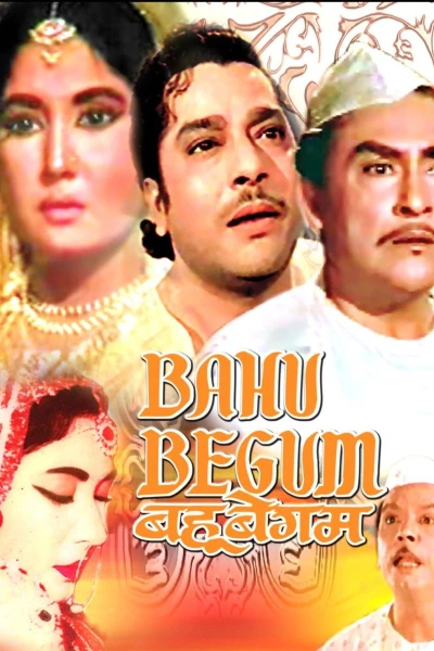 Bahu Begum