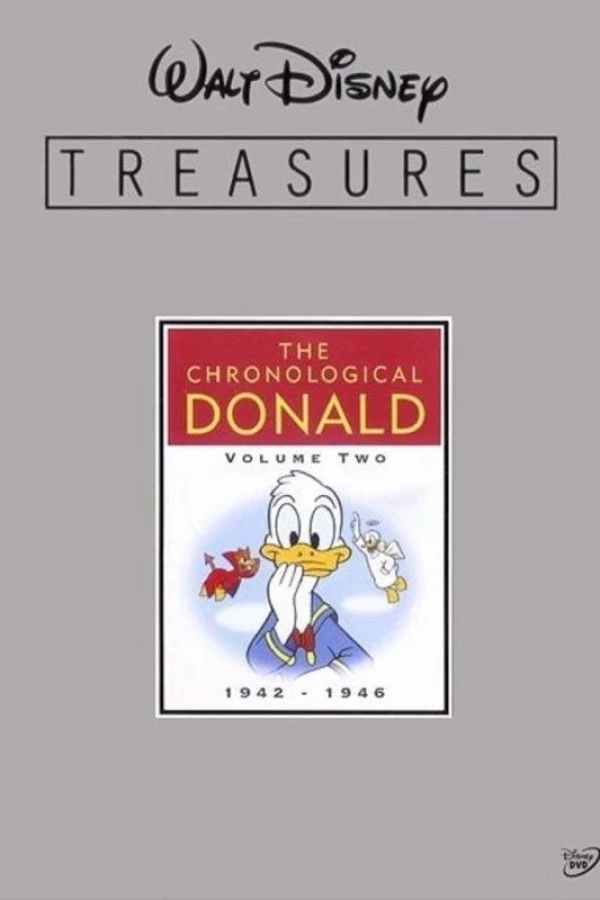 Walt Disney Treasures: The Chronological Donald Volume Two Poster