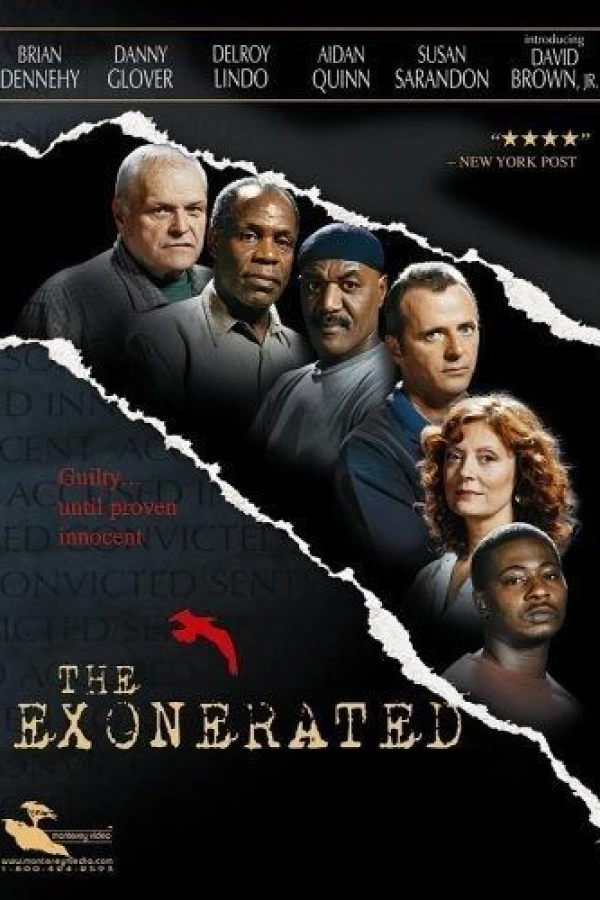 The Exonerated Poster