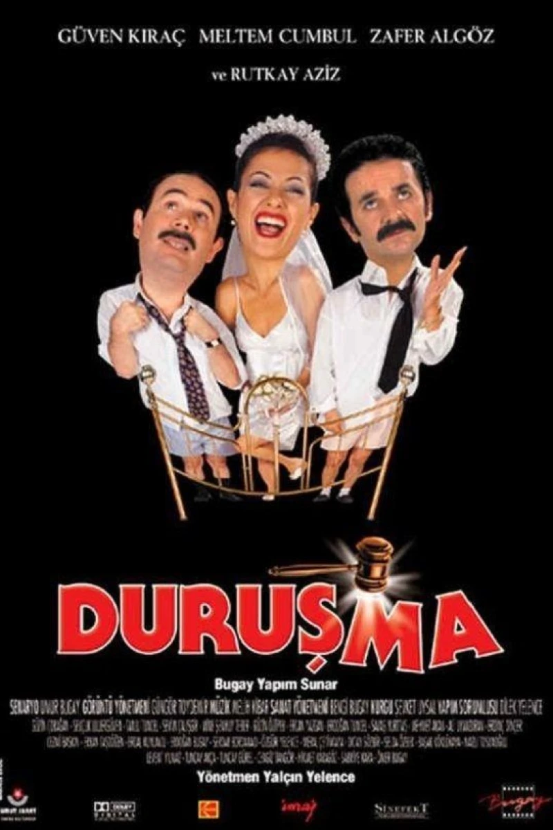 Durusma Poster