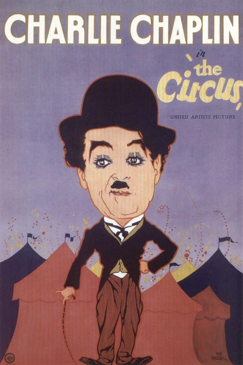 Cirkus Poster