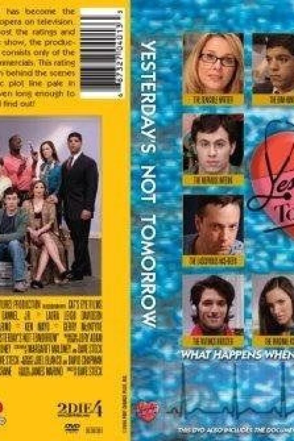 Yesterday's Not Tomorrow Poster