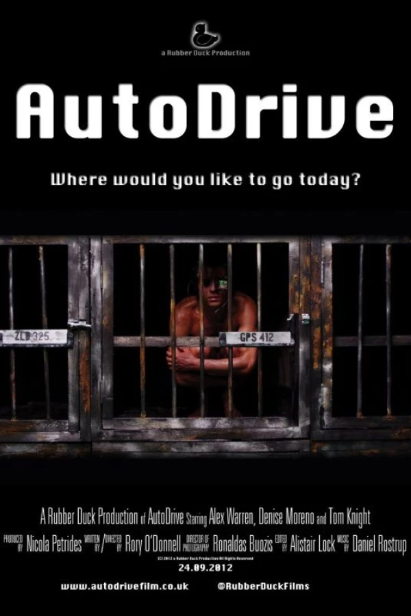 AutoDrive Poster