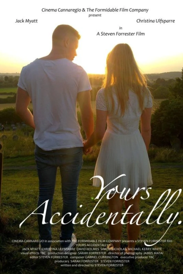 Yours Accidentally Poster