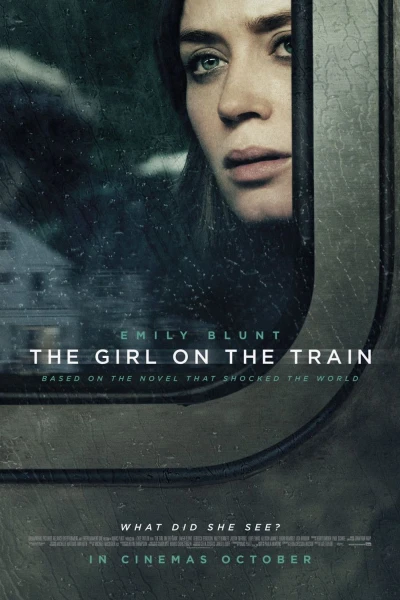 Kvinnan på tåget