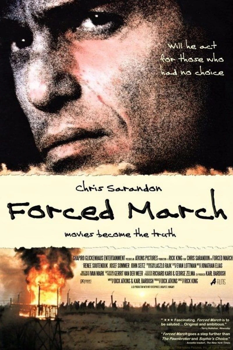 Forced March Poster