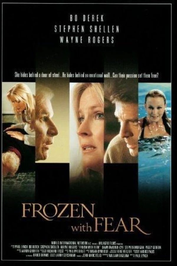 Frozen with Fear Poster