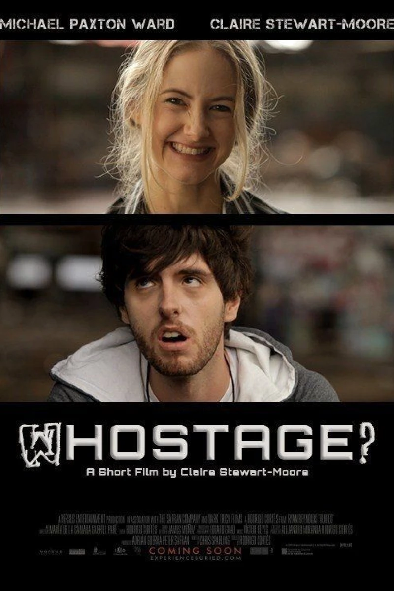 Whostage Poster