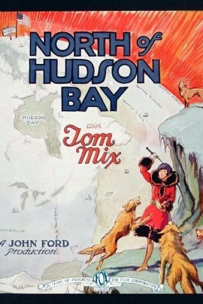 North of Hudson Bay