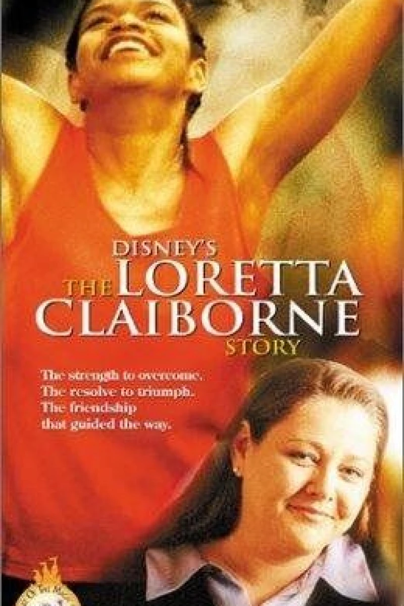 The Loretta Claiborne Story Poster