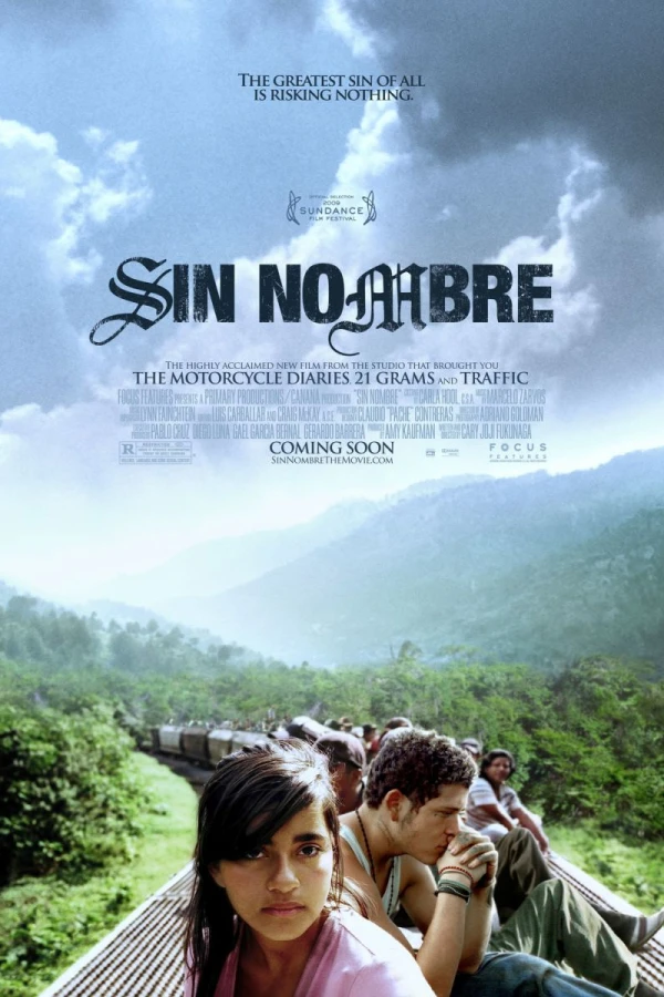 Sin Nombre Poster