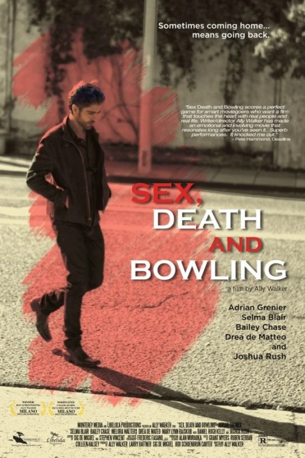 Sex, Death and Bowling Poster