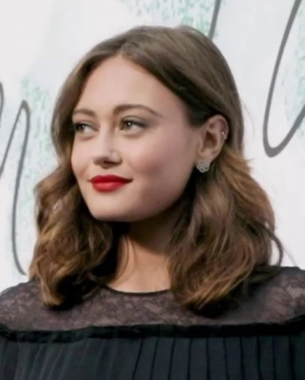 <strong>Ella Purnell</strong>. Bild av INCA Productions.