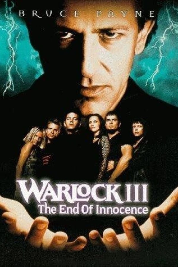 Warlock III: The End of Innocence Poster