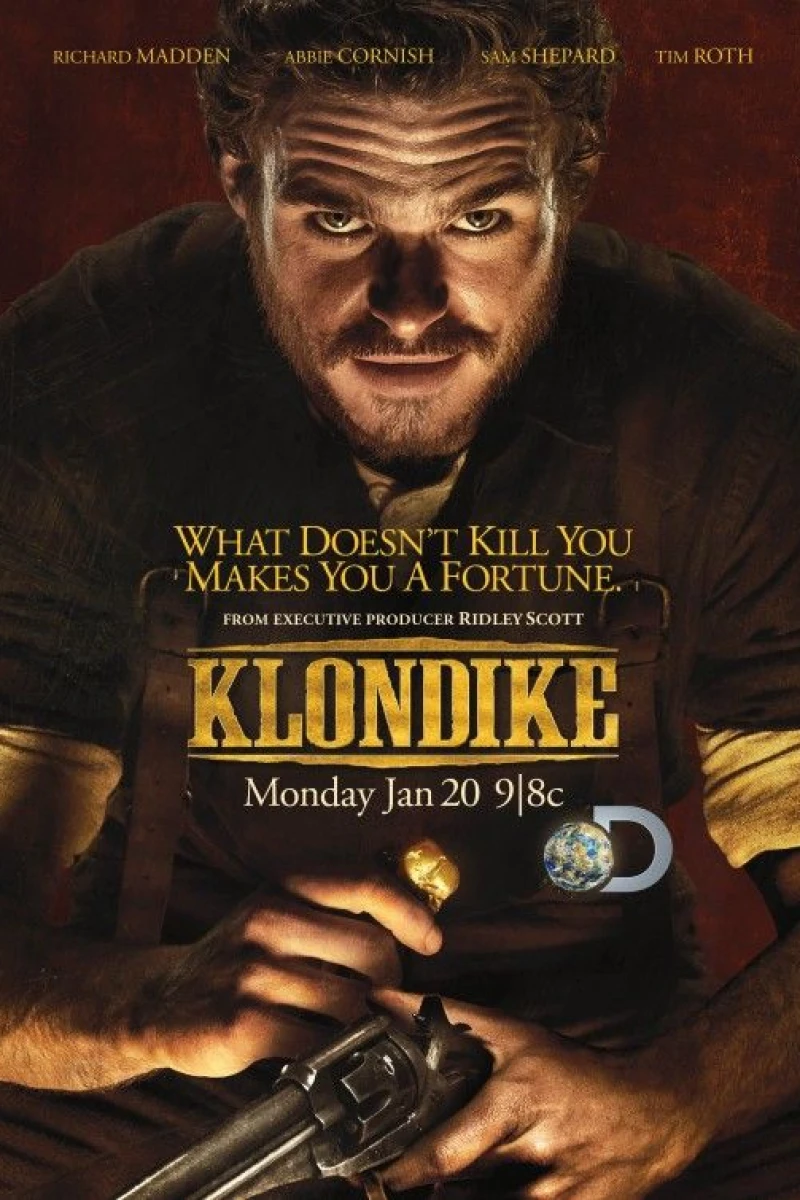 Klondike Poster