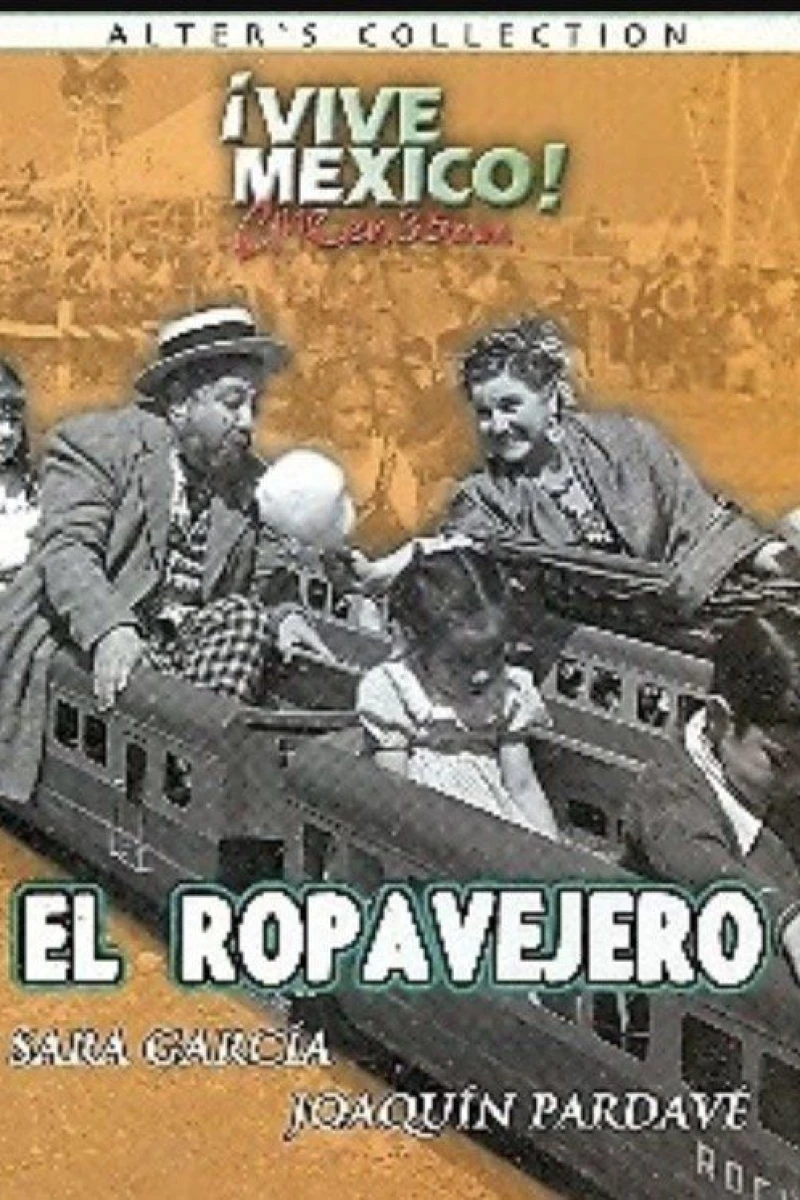 El ropavejero Poster