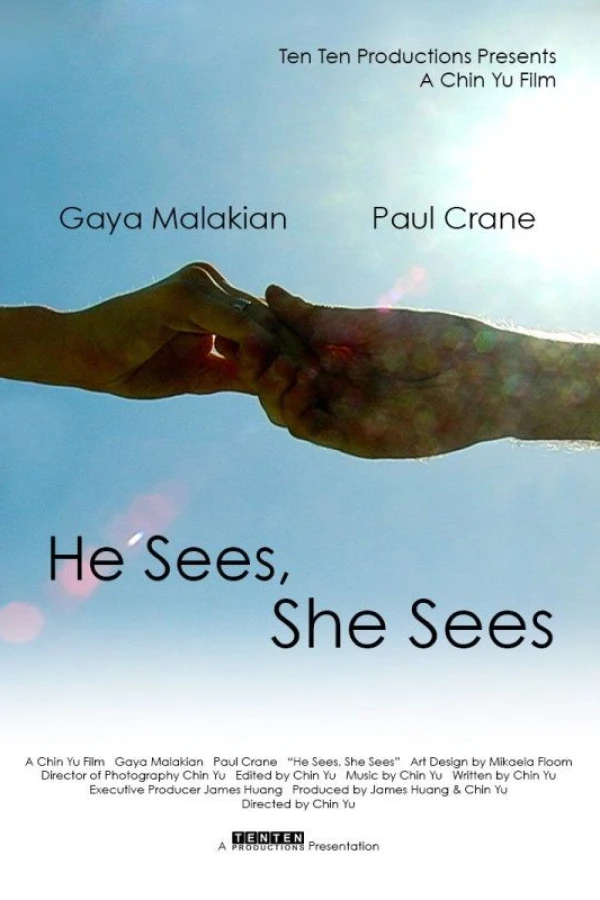 He Sees, She Sees Poster