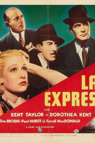 The Last Express