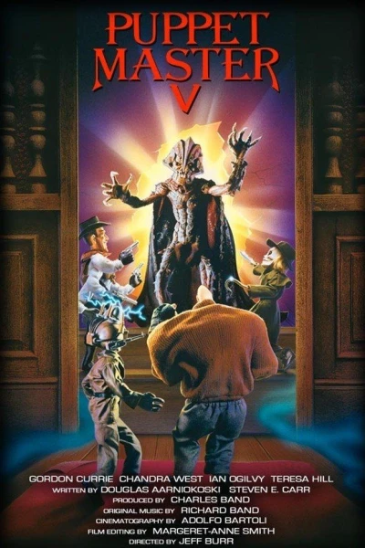 Puppet Master 5