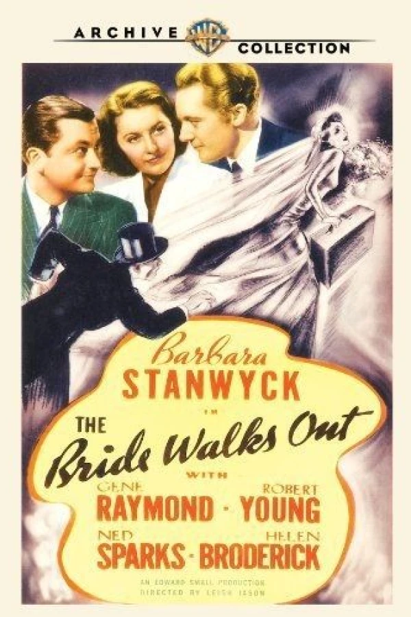 The Bride Walks Out Poster