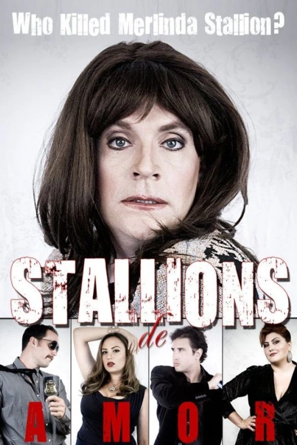 Stallions de Amor Poster