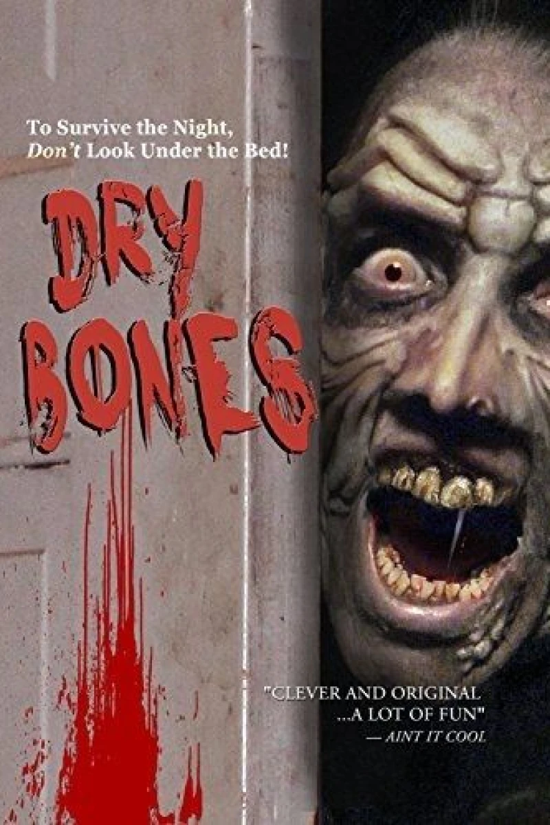 Dry Bones Poster