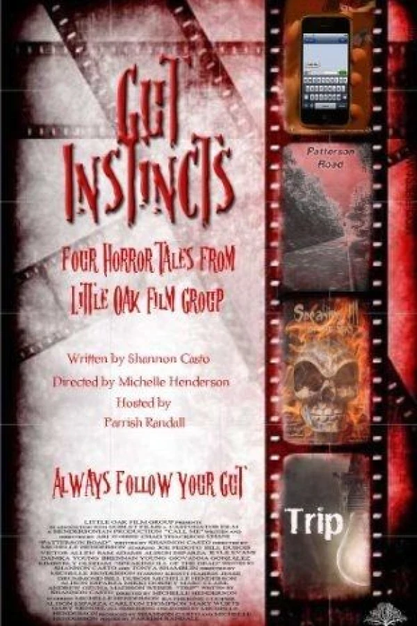 Gut Instincts Poster