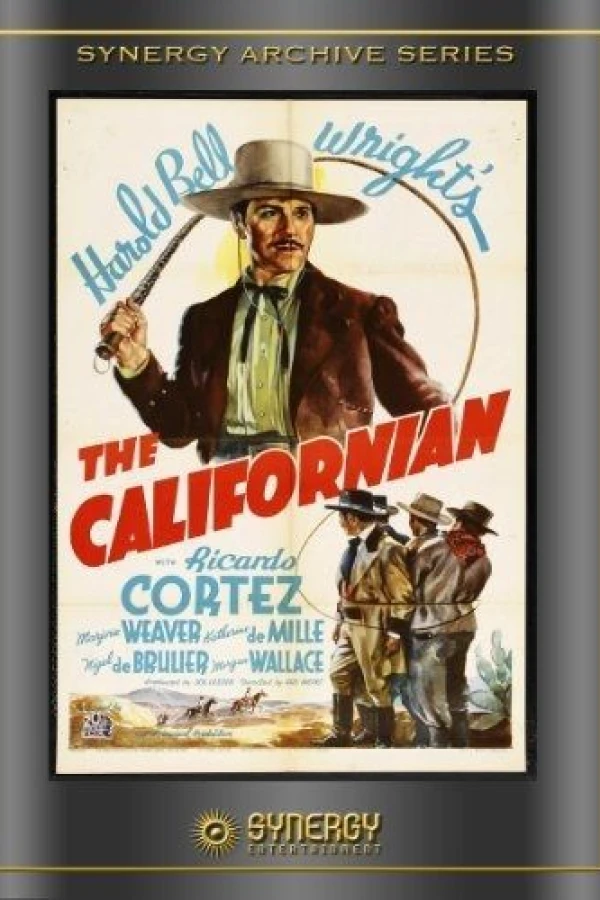 The Californian Poster