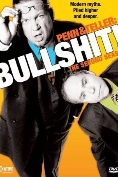 Penn & Teller: Bullshit!