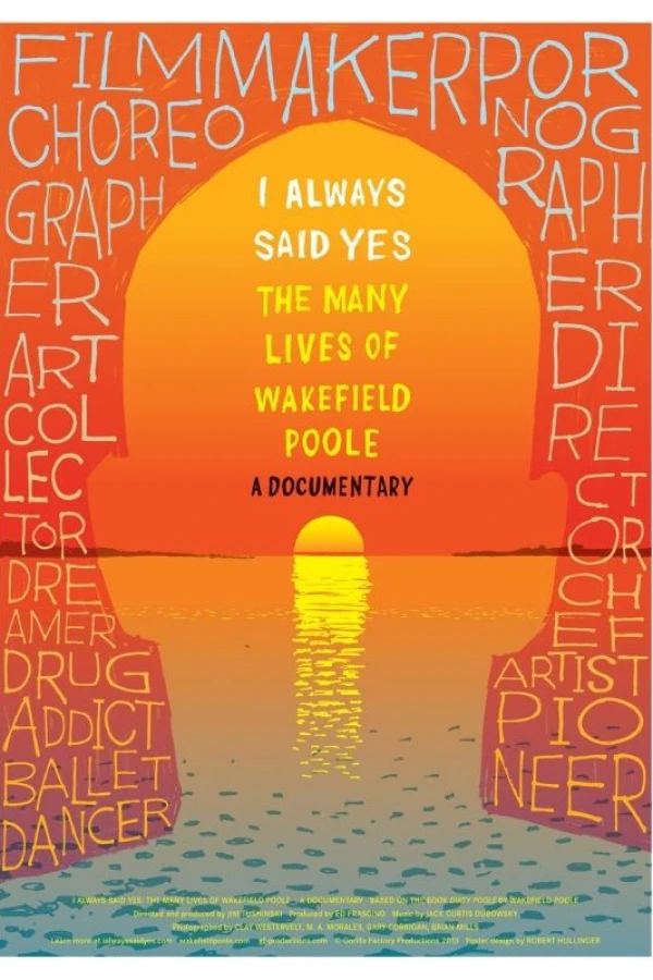 I Always Said Yes: The Many Lives of Wakefield Poole Poster