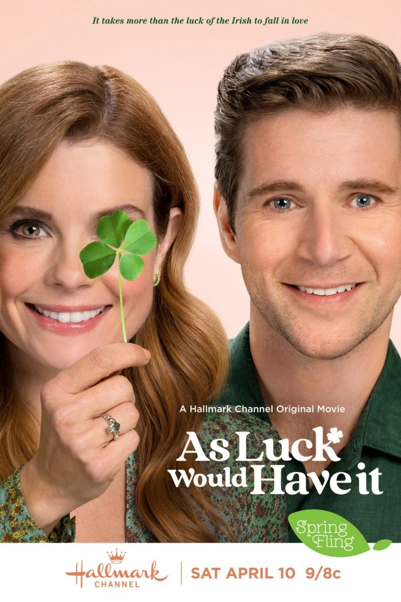 As Luck Would Have It Poster