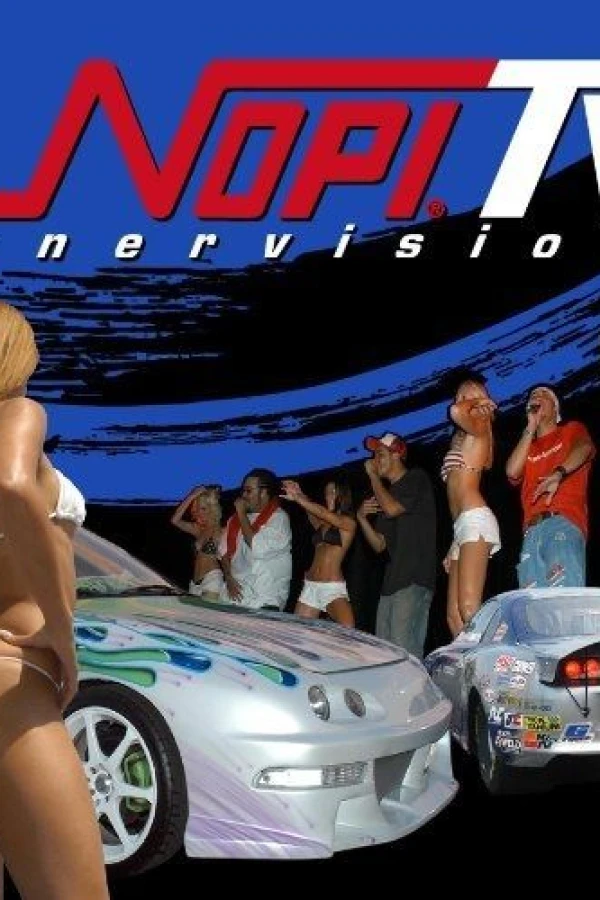 NOPI Tunervision Poster