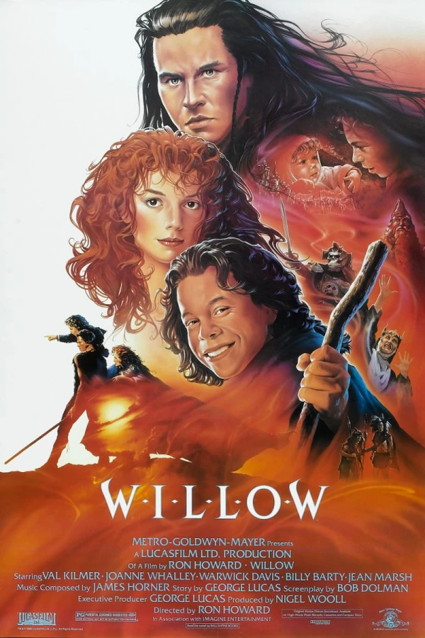 Willow Poster
