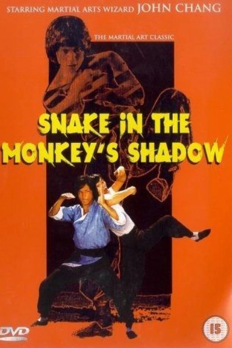 Snake In The Monkey's Shadow Poster