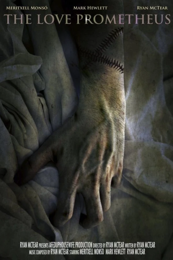 The Love Prometheus Poster