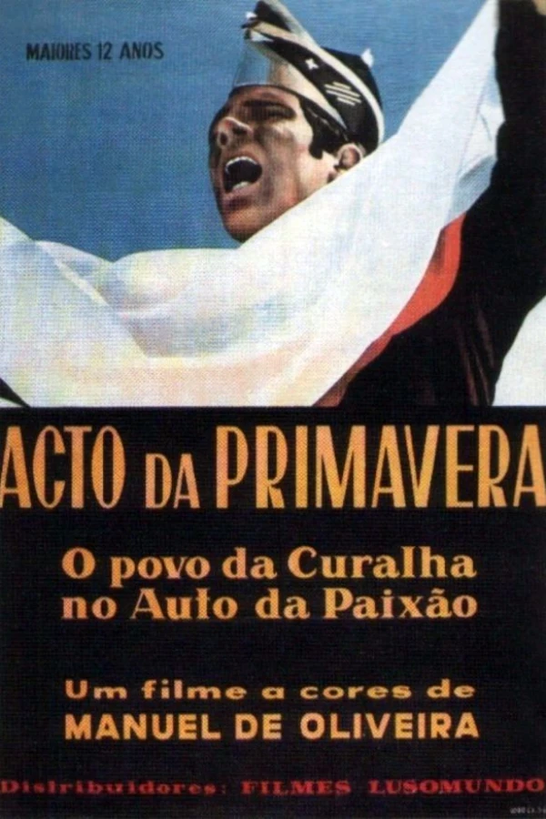 Acto da Primavera Poster