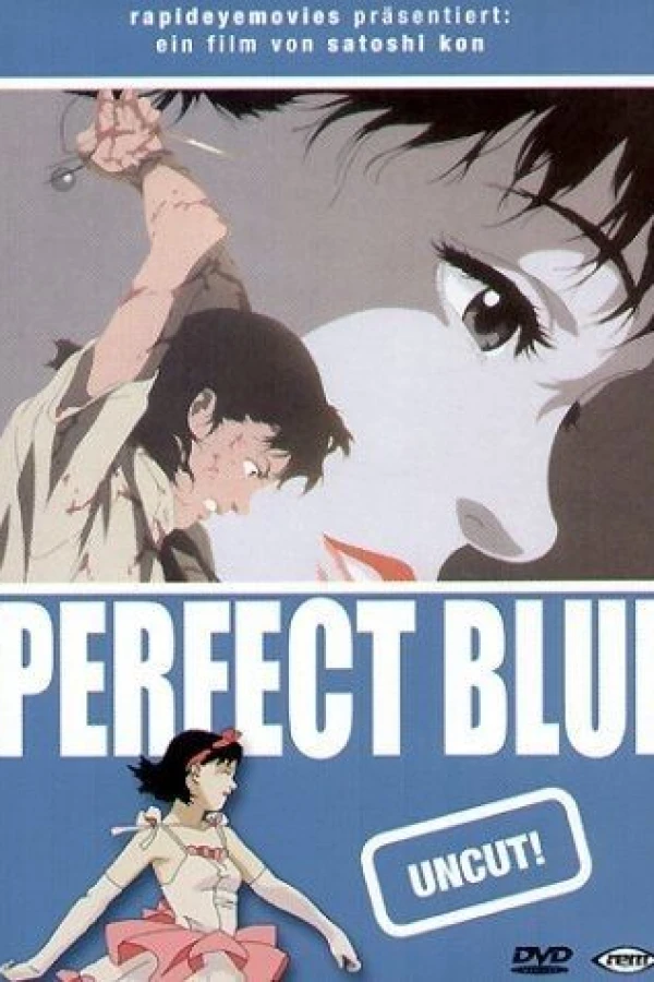 Perfect Blue Poster