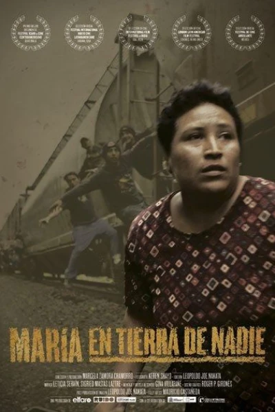 María en tierra de nadie