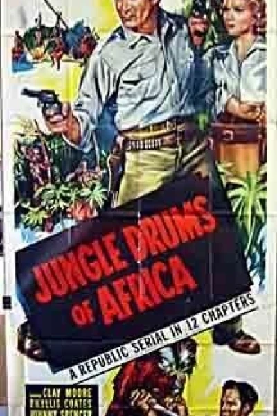 Jungle Drums of Africa