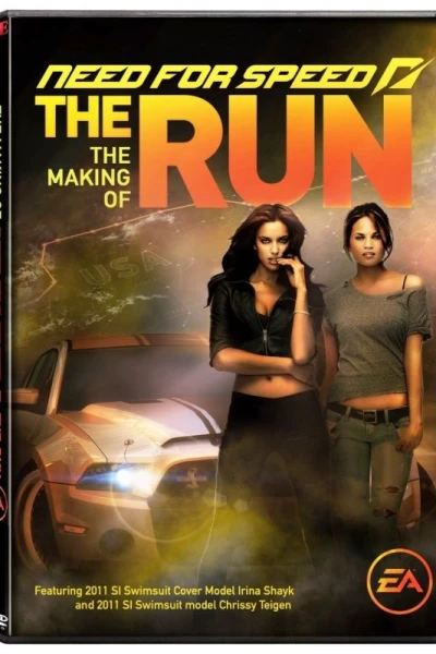 The Making of Need for Speed the Run