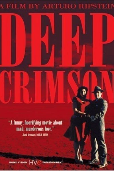 Deep Crimson