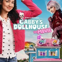 Gabby's Dollhouse: The Movie