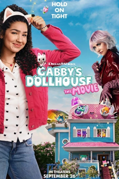 Gabbys dockskåp: Filmen