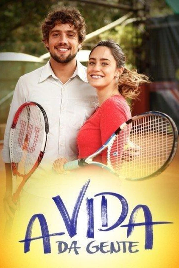 The Life We Lead Poster