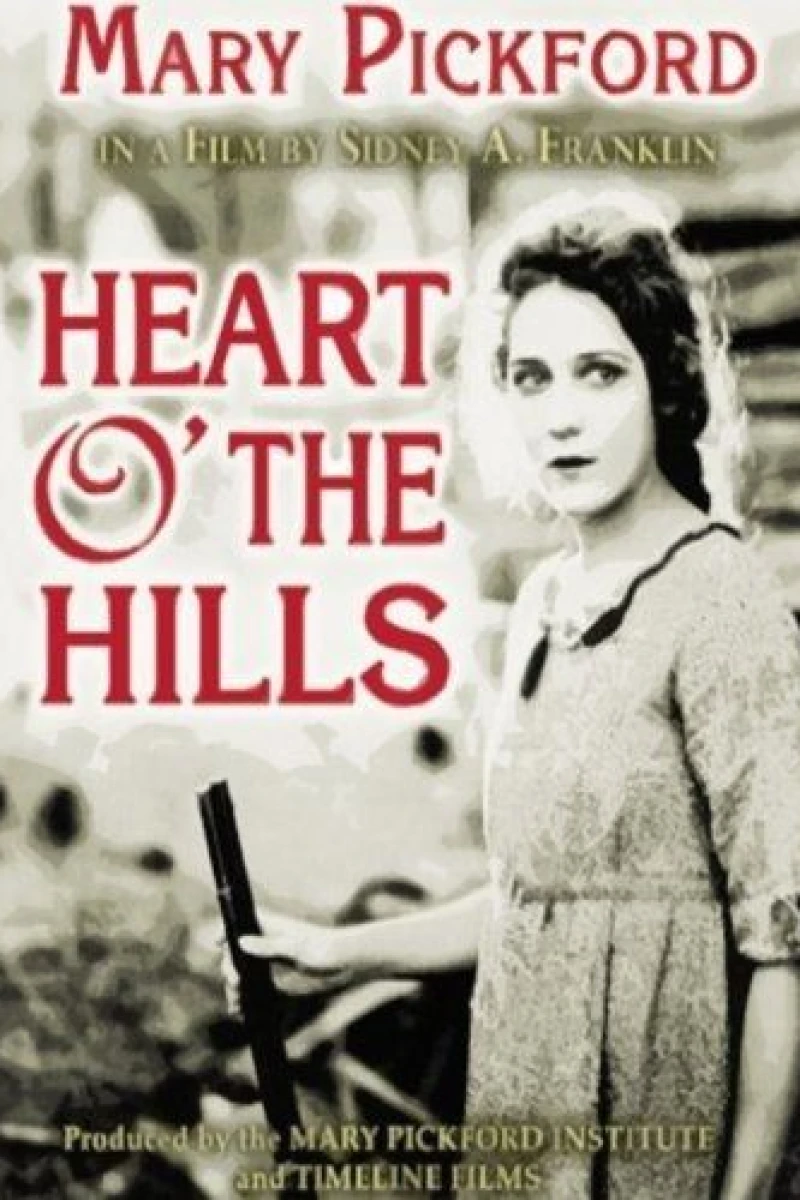 Heart o' the Hills Poster