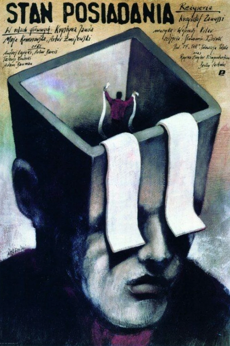 Stan posiadania Poster