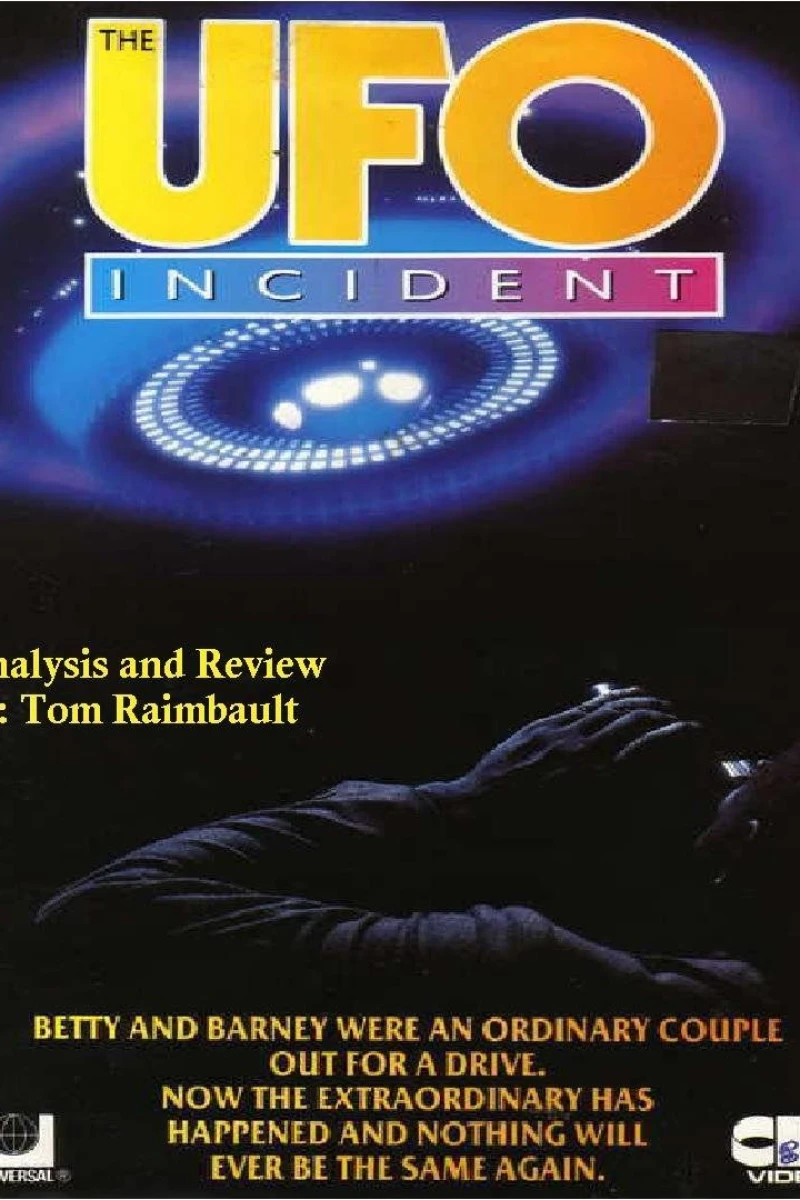 The UFO Incident Poster