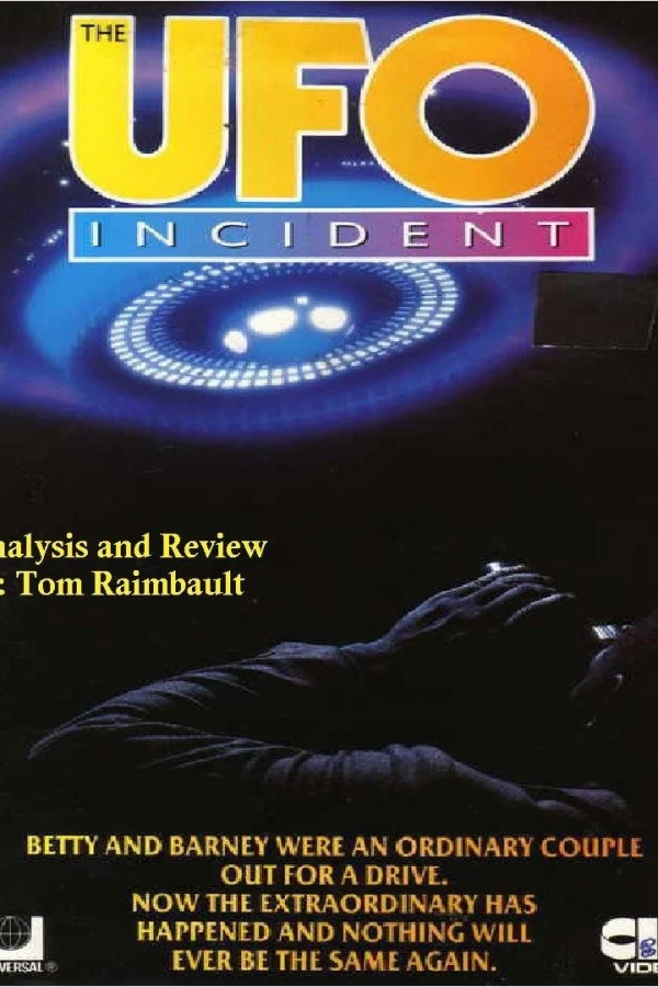The UFO Incident Poster